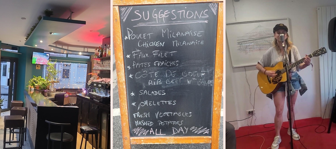 Stop bar Restaurant traditionnel - Photo 1